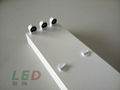 Three head of fluorescent lamp bracket 2