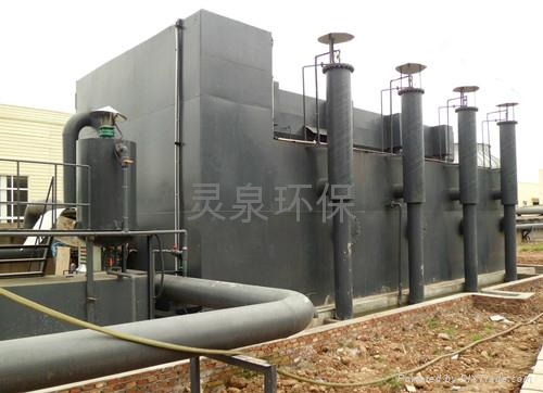 全自动一体化净水器 5