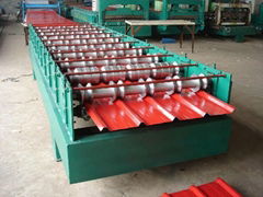 aluminium profile for machinery