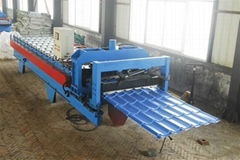 cold aluminium sheet rolling machine