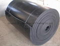 Fire resistant conveyor belt 4