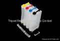 CISS INK TANK W shape tank A6 series