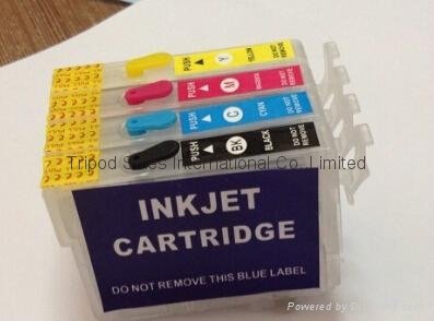 T2201 T2202 T2203 T2204 refill ink cartridge for epson wf-2630 wf 2650 wf-2660
