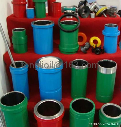 National Mud Pump Parts