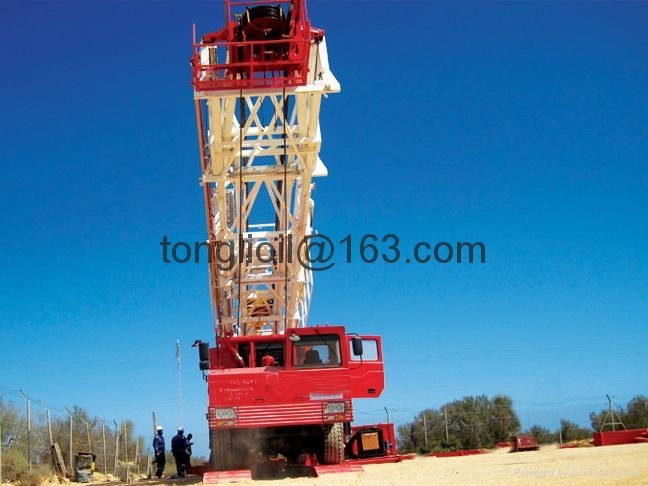Well Service / Workover Rigs For Sale - 26 Listings - OilFieldTrader.com