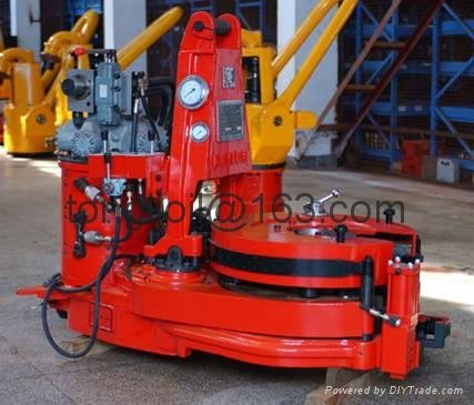 ZQ drill pipe power tongs 2