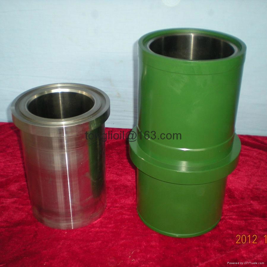 Mud Pump Liners  2