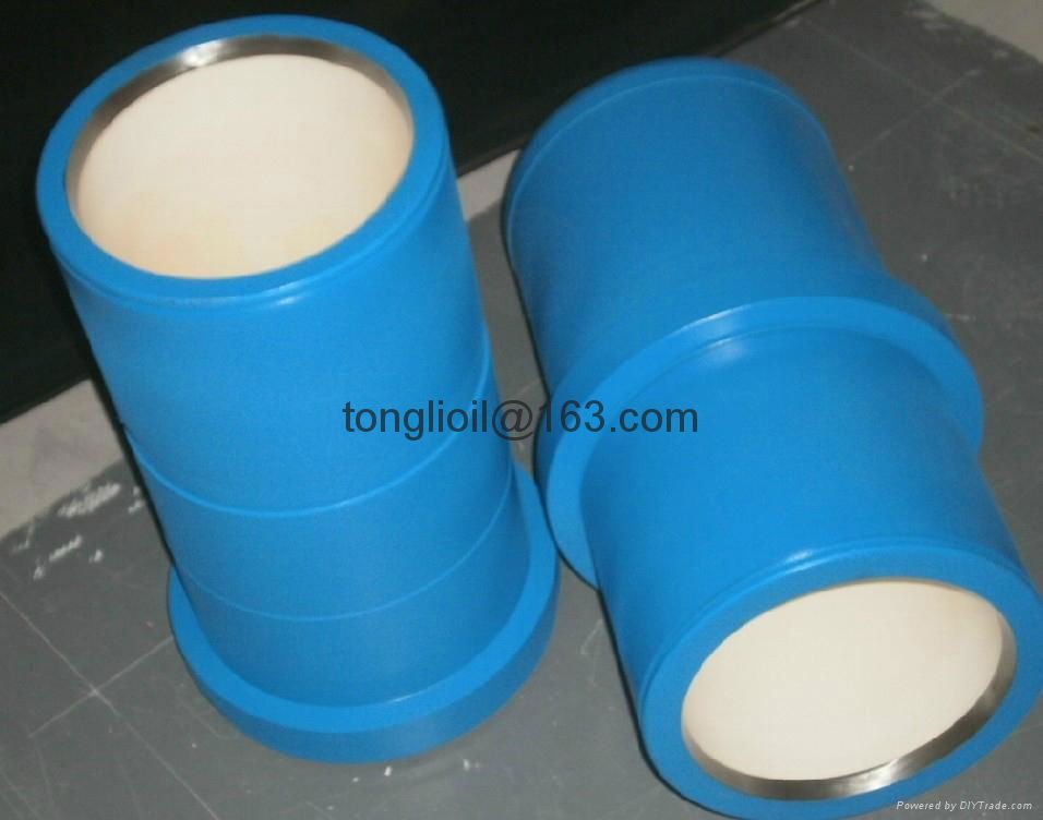 Mud Pump Liners  4