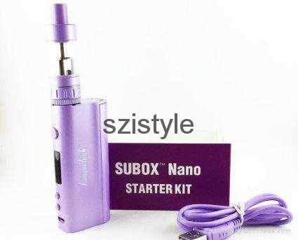 Kanger Subox Nano in Stock 100% Authentic Kangertech Subox Nano Kit