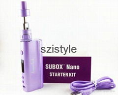 Kanger Subox Nano in Stock 100% Authentic Kangertech Subox Nano Kit