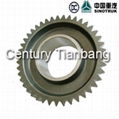 Truck parts 1st gear assy DC12J150T-110C 1