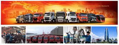 Jinan Century Tianbang Automobile Import & Export Co., Ltd.