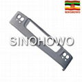 Original Truck Spare Parts Bumper For