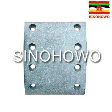 Original Truck Spare Parts Front Brake Lining 199000440029  For Sale 