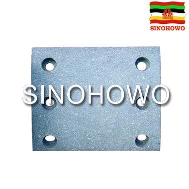 Original Truck Spare Parts Front Brake Lining 199000440029  For Sale  2