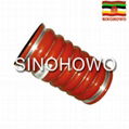 Rubber Hose WG1642840091 CHINA Original Truck Spare Parts  For Sale   3