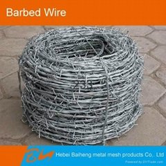 Anping export Barbed wire