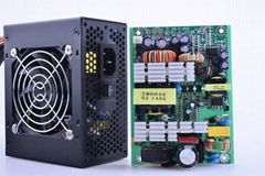 300w Micro Power Supply with active PFC