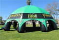 Customized Inflatable Spider Tent with