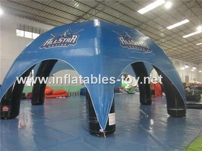 Inflatable Spider Party Tent,Inflatable Spider Dome Marquee For Event 3