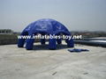 inflatable spider dome inflatable tent