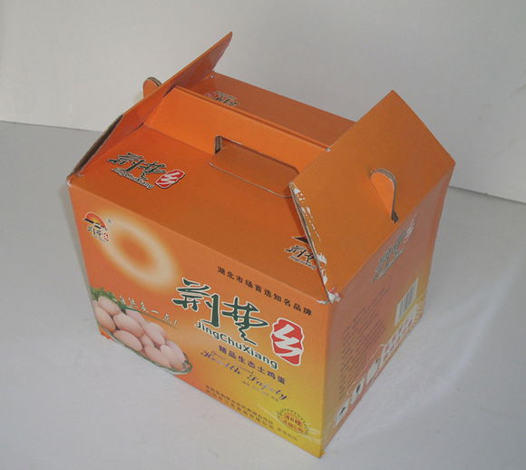 Packaging box 2