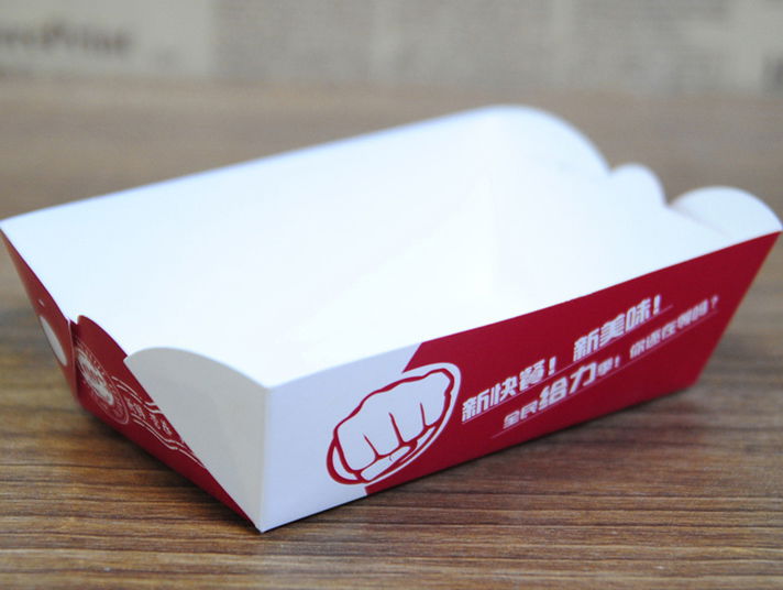 fastfood paper bag 2