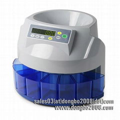 Coin counter DB350 AUTOMATION value