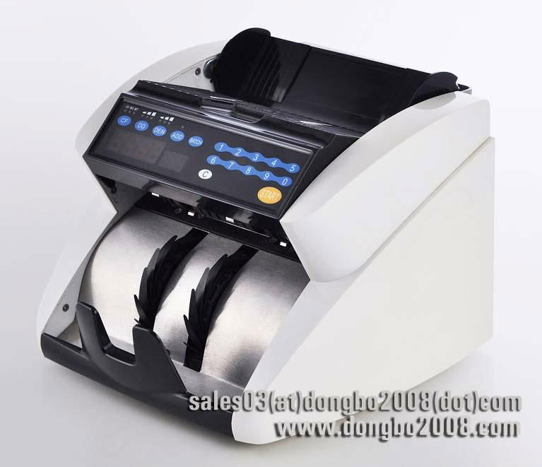 banknote counter DB180 with fashion shape and stady operation 