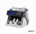 silver black total value currency counter DB630 1
