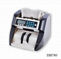 currency counter Money counter DB780