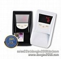 counterfeit detector Money detector DB323 with total value detecting 