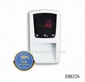 counterfeit detector Money detector DB326 with total value detecting function  1