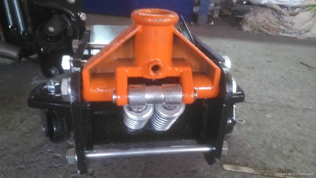 5ton Hydraulic floor jack  car jack  2