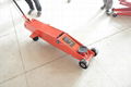 10ton Hydraulic floor jack; long floor jack  3