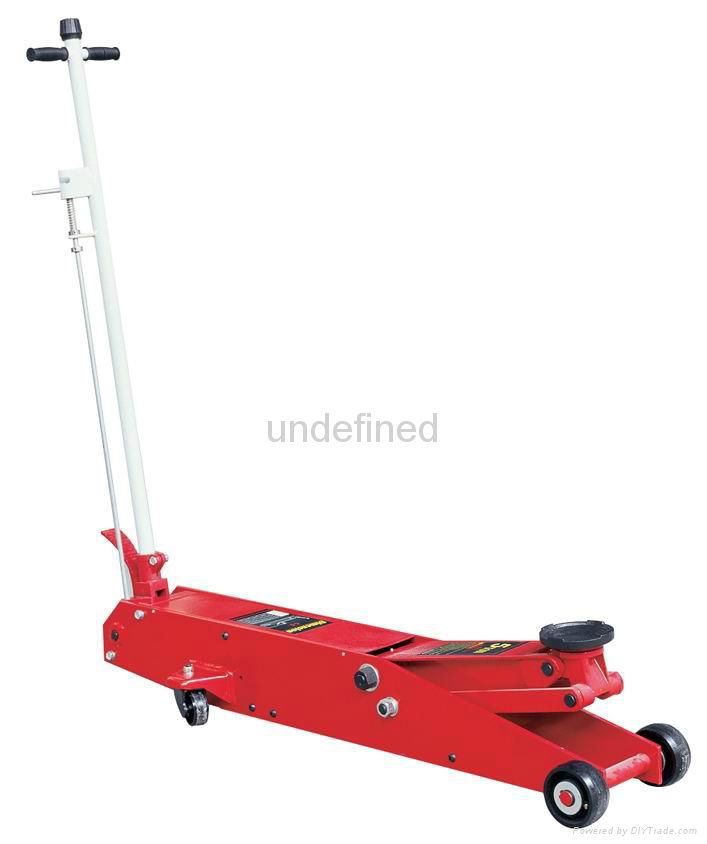 15ton Hydraulic floor jack;long floor jack;car jack