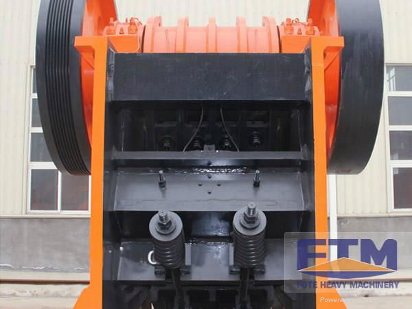 Jaw Crusher 2