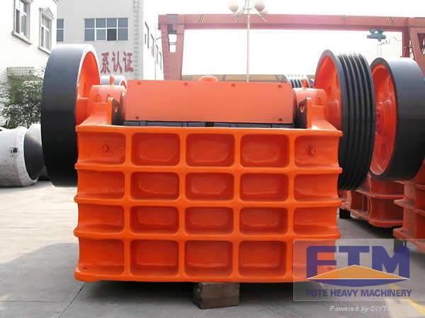 Jaw Crusher 4