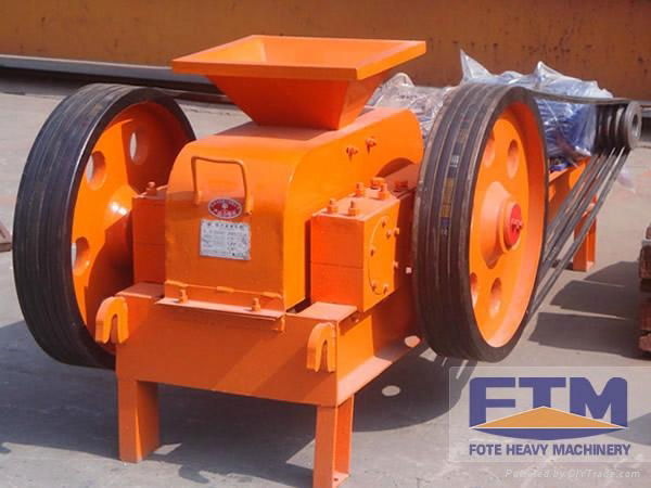 Roller Crusher