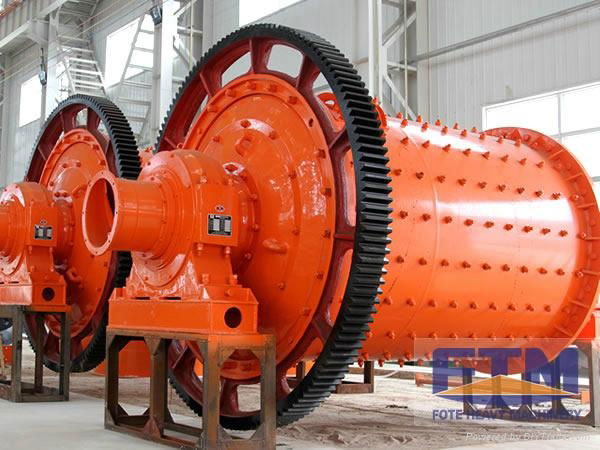 Ball Mill 2