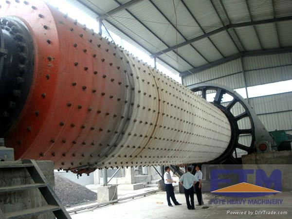 Raw Material Mill