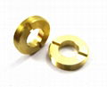 CNC brass machining parts