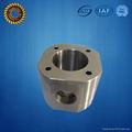 stainless steel parts cnc machining