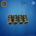 cnc precision titanium machining parts  2