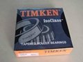 Timken bearings