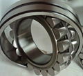 Alinging roller bearing