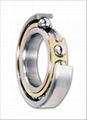 Angular contact ball bearings 1