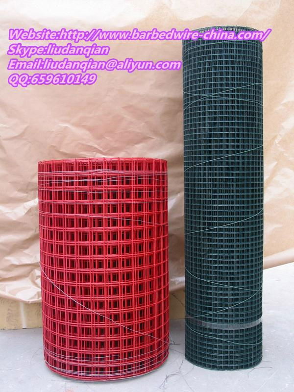 welded wire mesh in roll 5