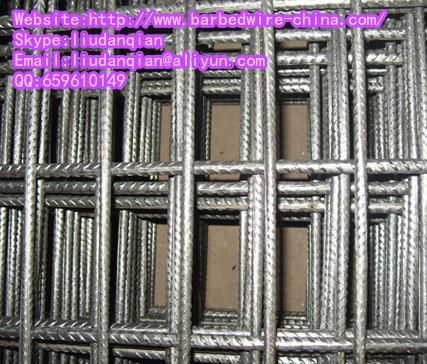 rebar welded wire mesh