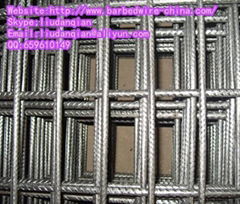 rebar welded wire mesh